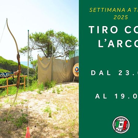 Touring Club Italiano - Isole Tremiti Hotel San Domino Eksteriør billede