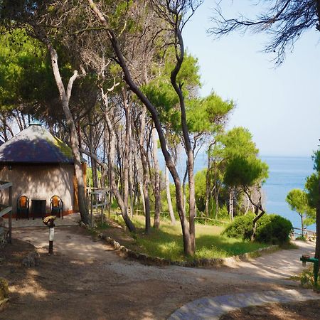 Touring Club Italiano - Isole Tremiti Hotel San Domino Eksteriør billede