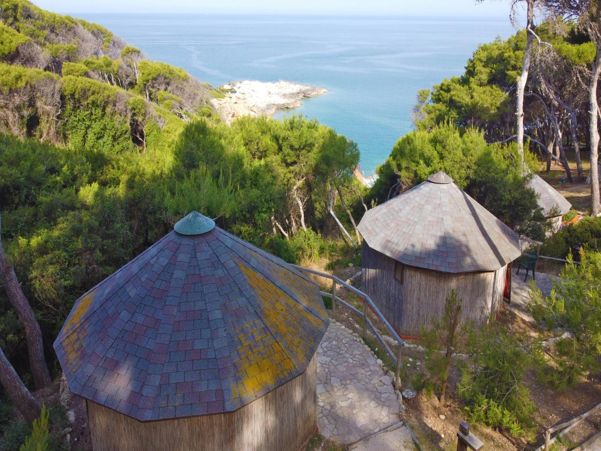 Touring Club Italiano - Isole Tremiti Hotel San Domino Eksteriør billede