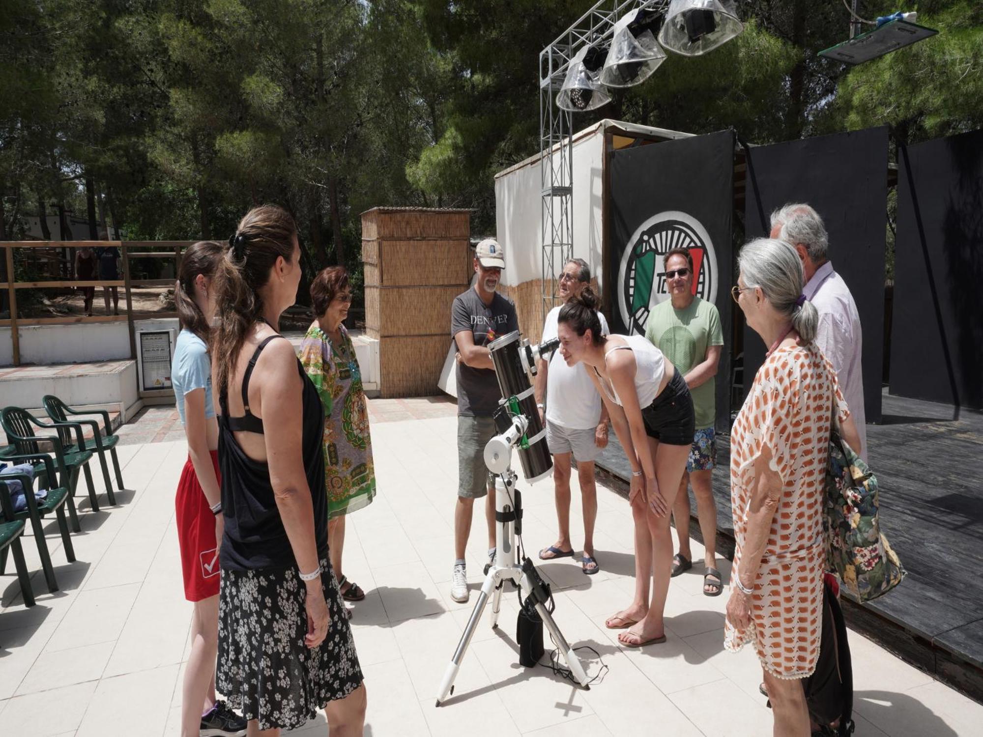 Touring Club Italiano - Isole Tremiti Hotel San Domino Eksteriør billede