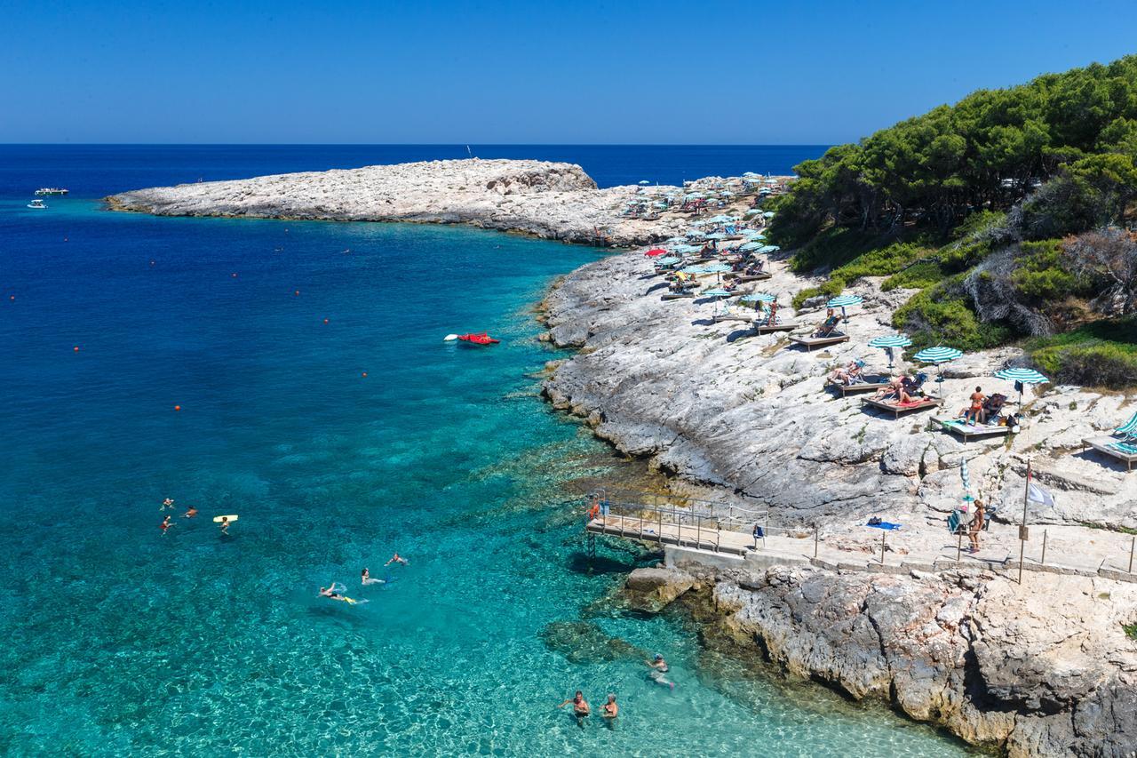 Touring Club Italiano - Isole Tremiti Hotel San Domino Eksteriør billede