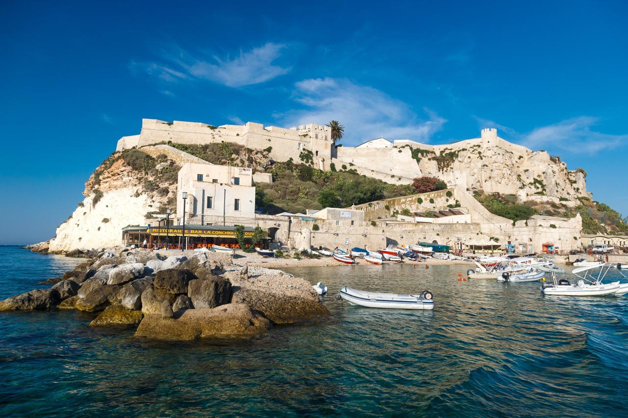 Touring Club Italiano - Isole Tremiti Hotel San Domino Eksteriør billede