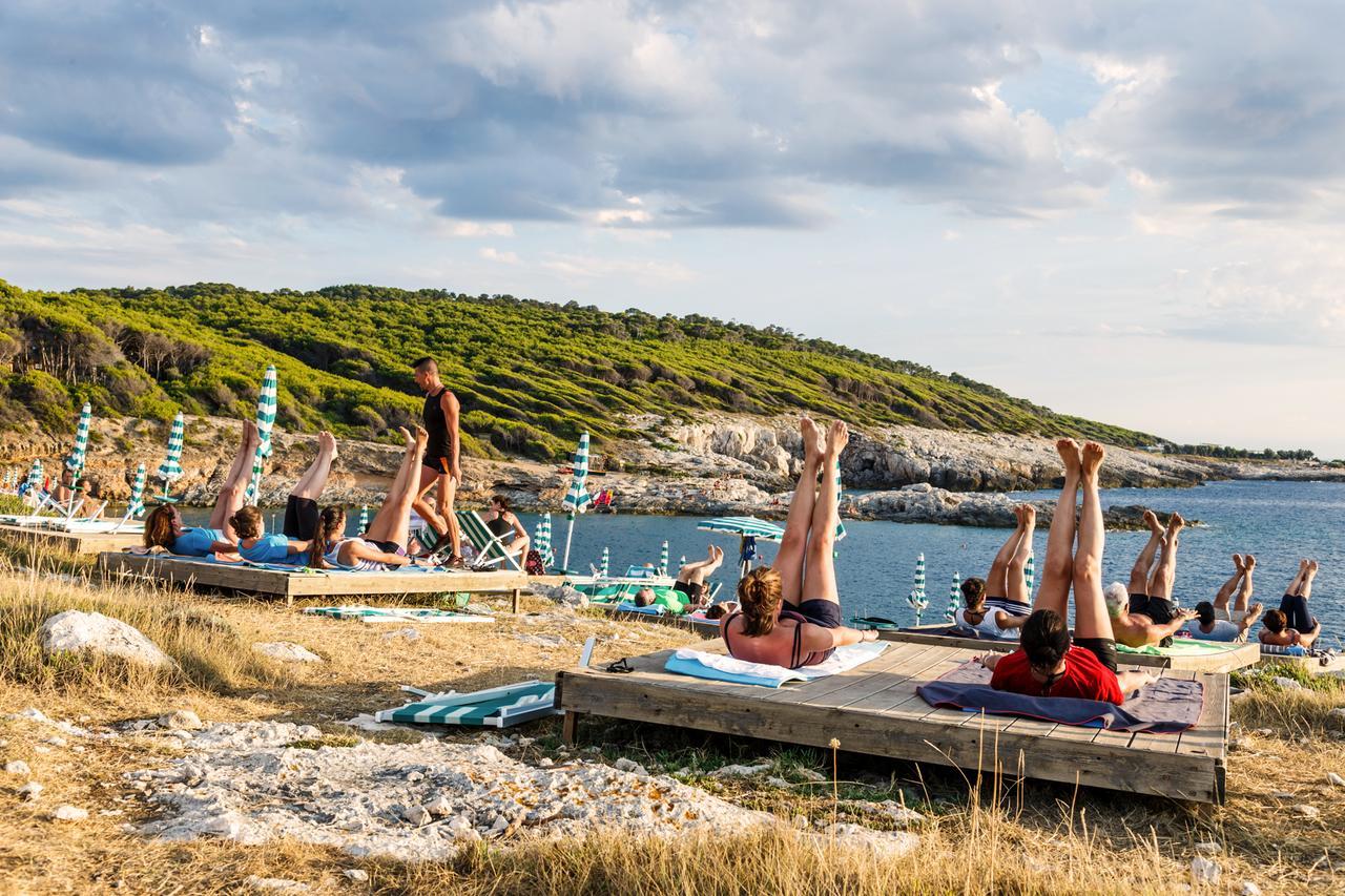 Touring Club Italiano - Isole Tremiti Hotel San Domino Eksteriør billede